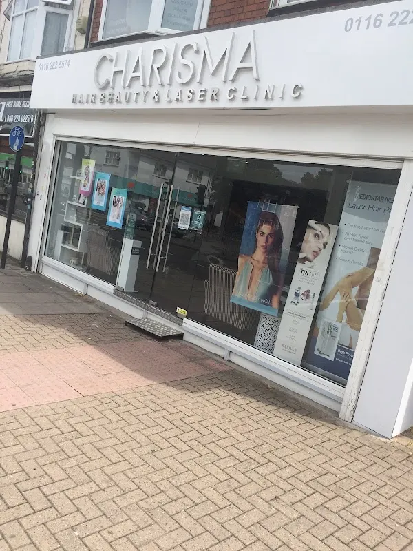 Charisma Beauty, Hair & Laser Clinic — Beauty Salon in Leicester